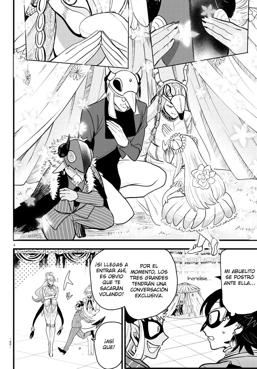 Mairimashita! Iruma-kun Capitulo 294 página 6