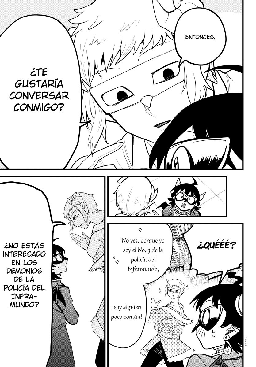 Mairimashita! Iruma-kun Capitulo 294 página 9