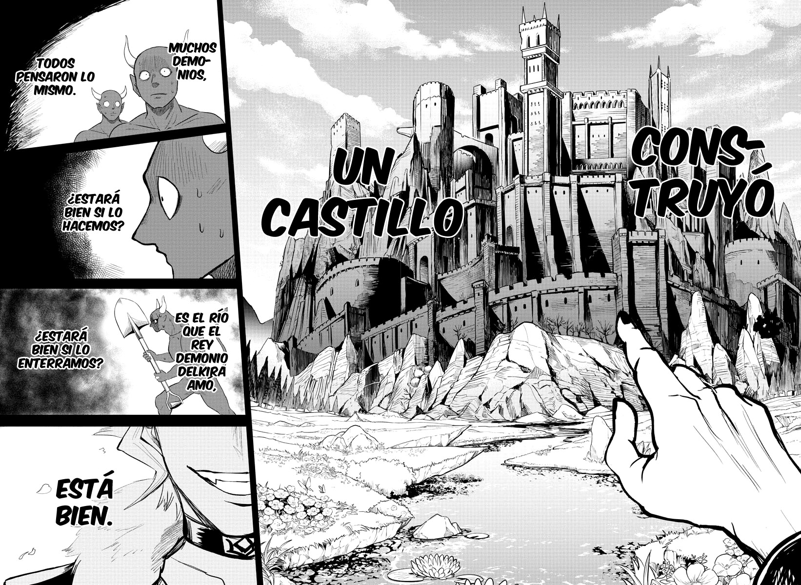 Mairimashita! Iruma-kun Capitulo 295 página 11