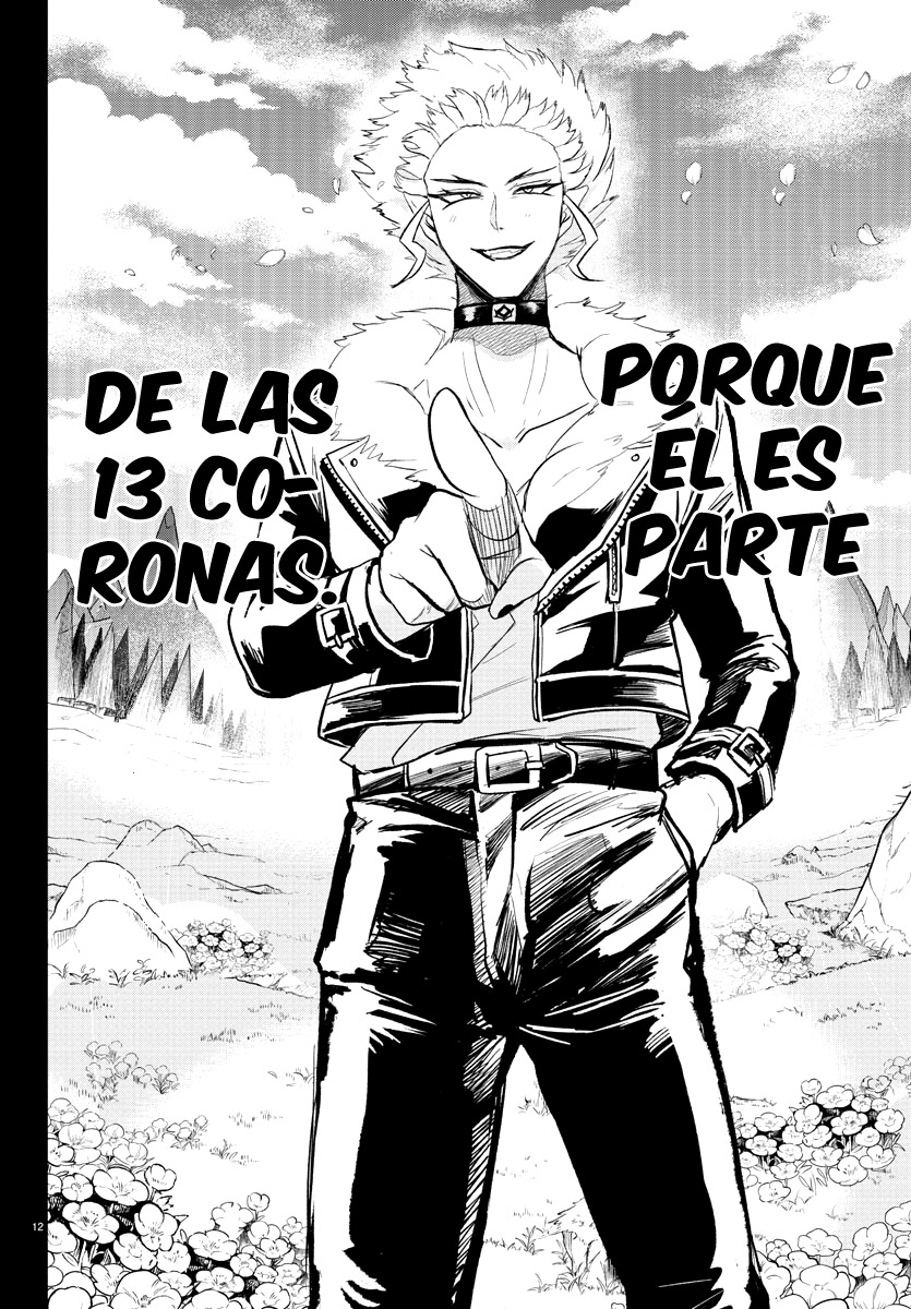 Mairimashita! Iruma-kun Capitulo 295 página 12