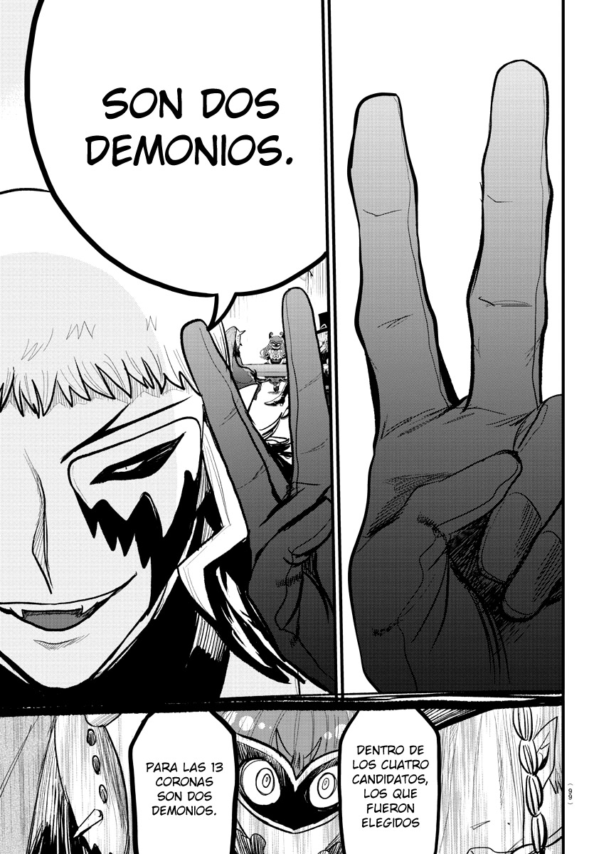 Mairimashita! Iruma-kun Capitulo 295 página 15