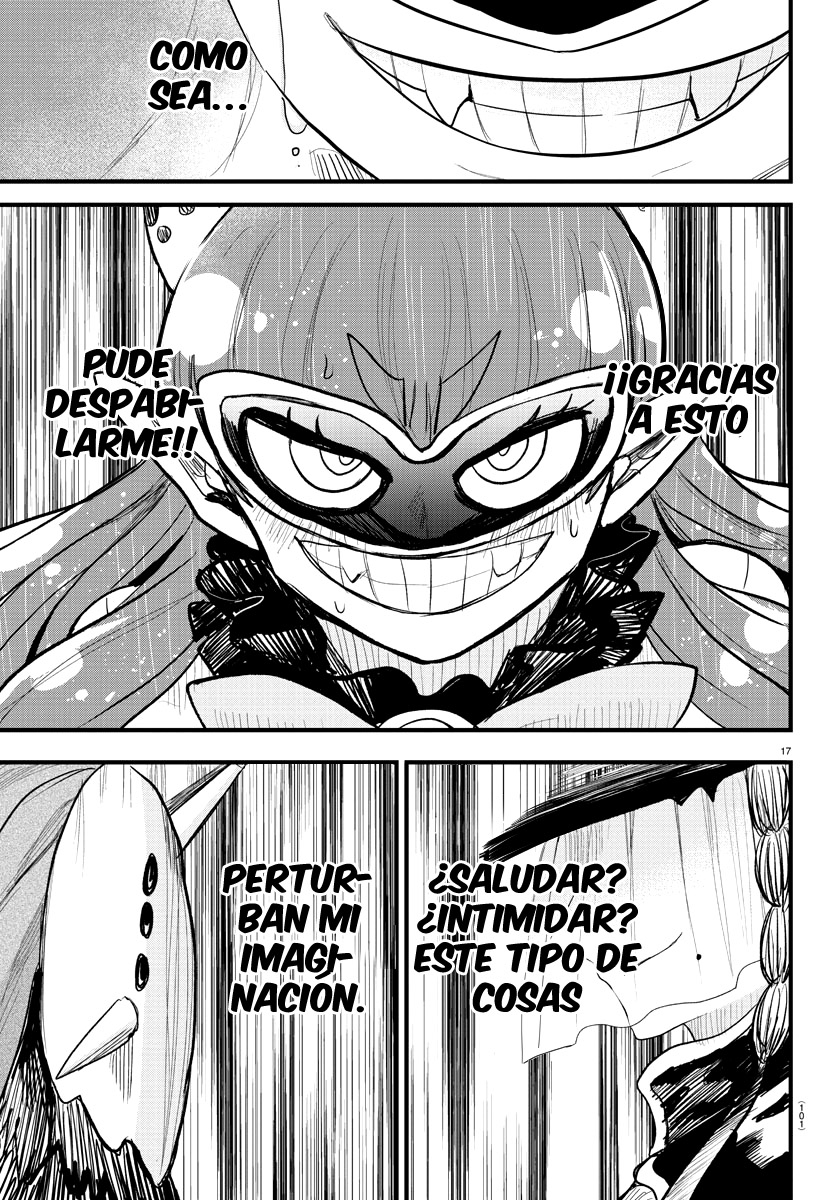 Mairimashita! Iruma-kun Capitulo 295 página 17