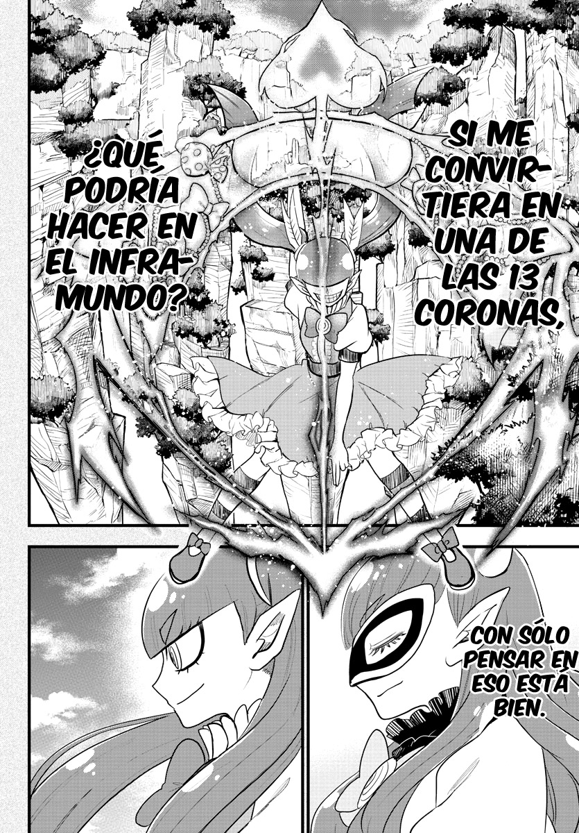 Mairimashita! Iruma-kun Capitulo 295 página 18