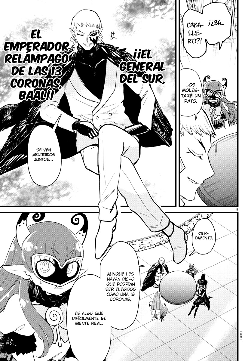 Mairimashita! Iruma-kun Capitulo 295 página 6
