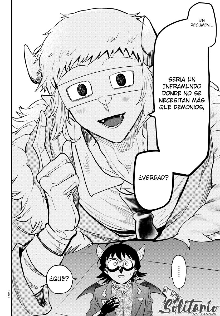 Mairimashita! Iruma-kun Capitulo 296 página 11