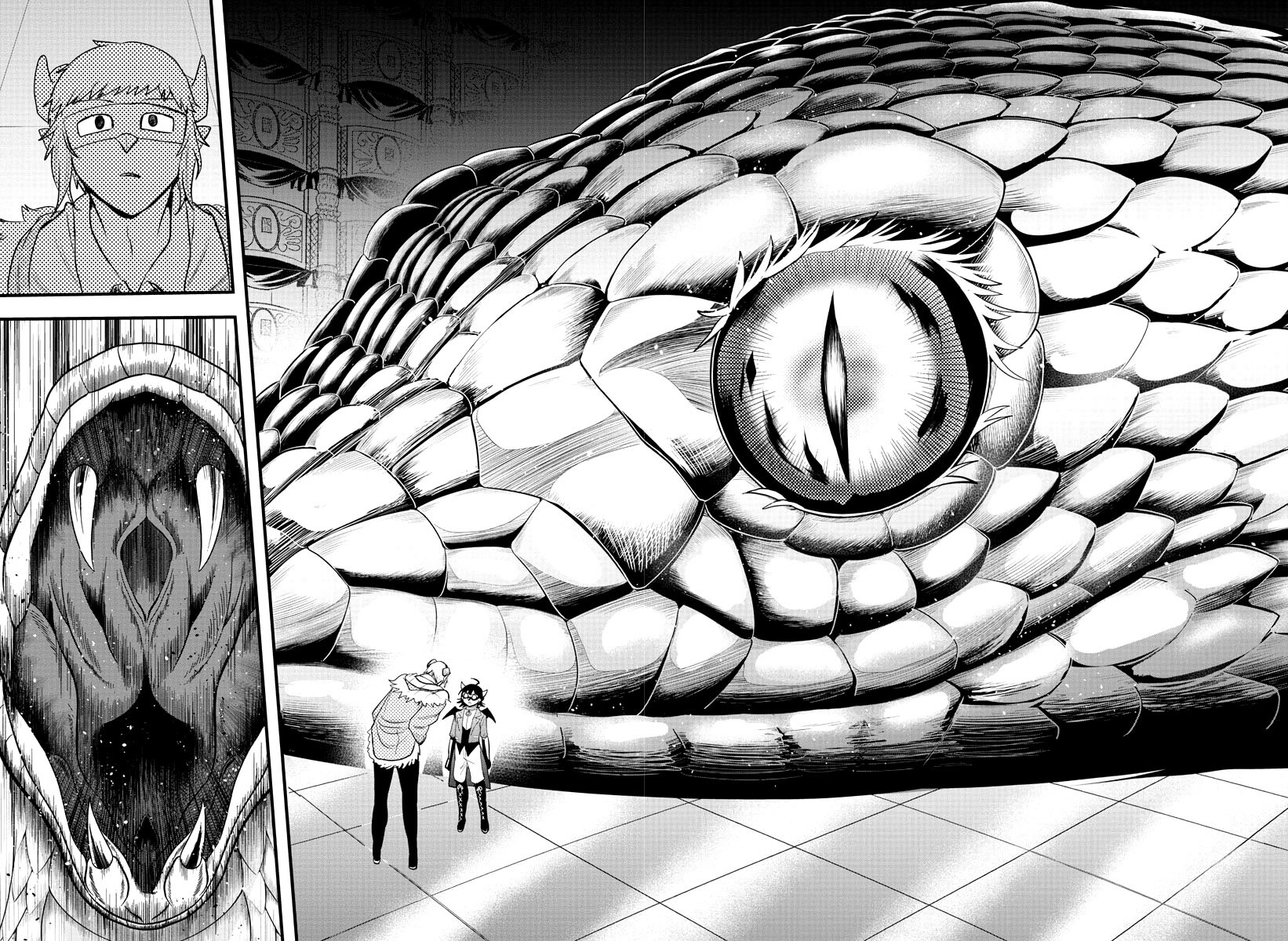Mairimashita! Iruma-kun Capitulo 296 página 16