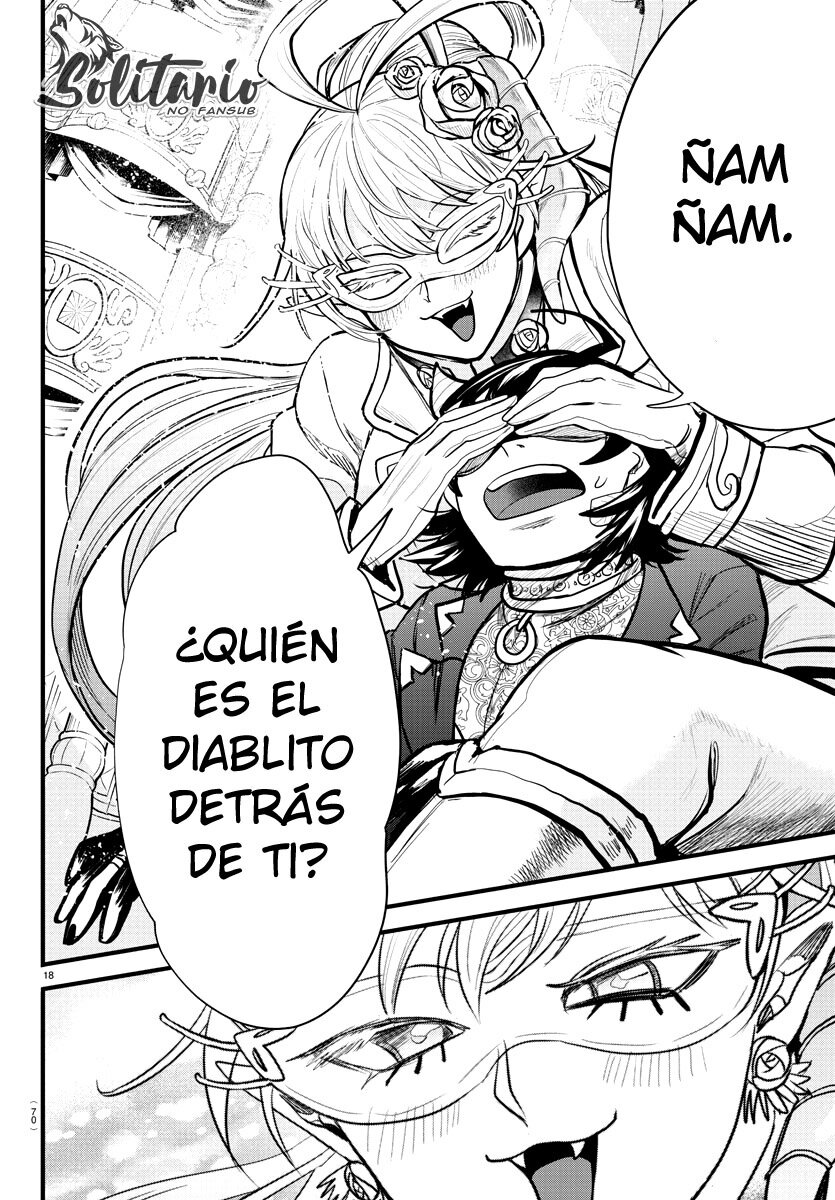 Mairimashita! Iruma-kun Capitulo 296 página 17