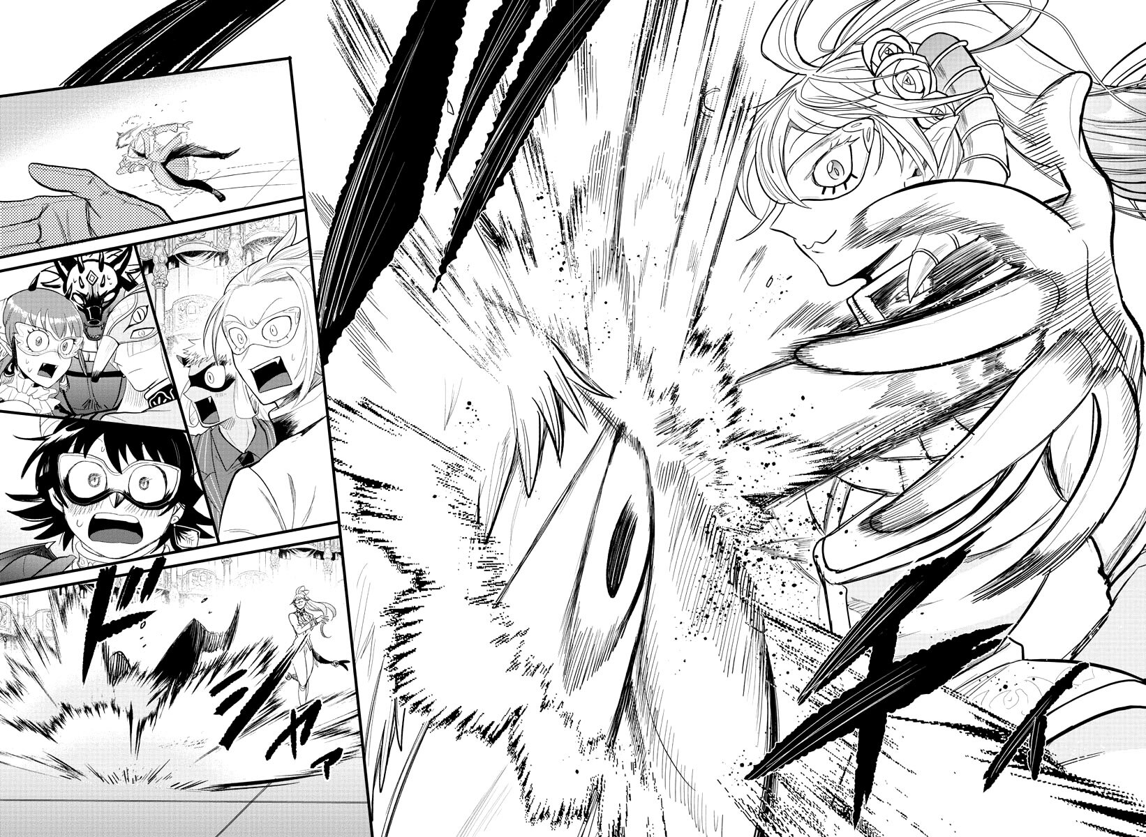 Mairimashita! Iruma-kun Capitulo 296 página 19