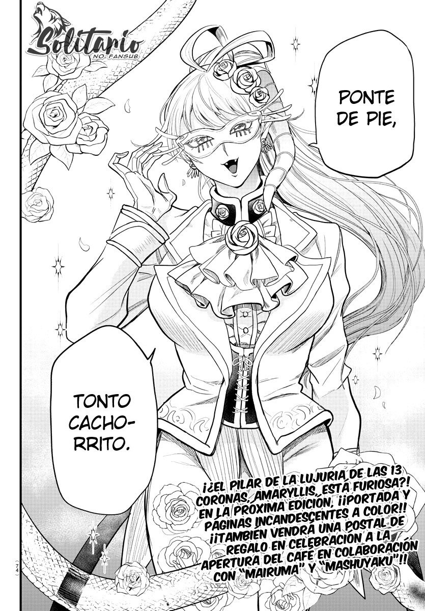 Mairimashita! Iruma-kun Capitulo 296 página 20