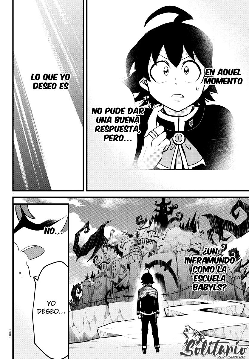 Mairimashita! Iruma-kun Capitulo 296 página 7