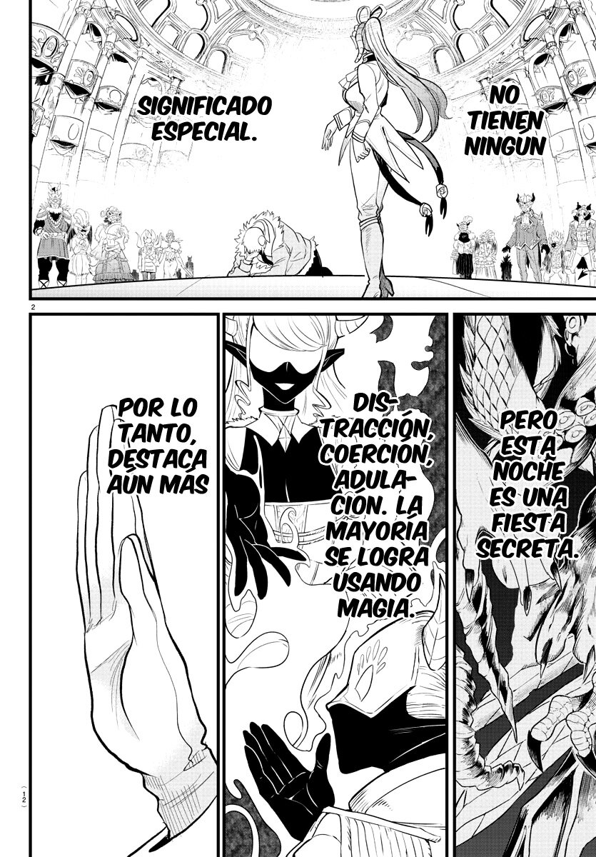 Mairimashita! Iruma-kun Capitulo 297 página 10