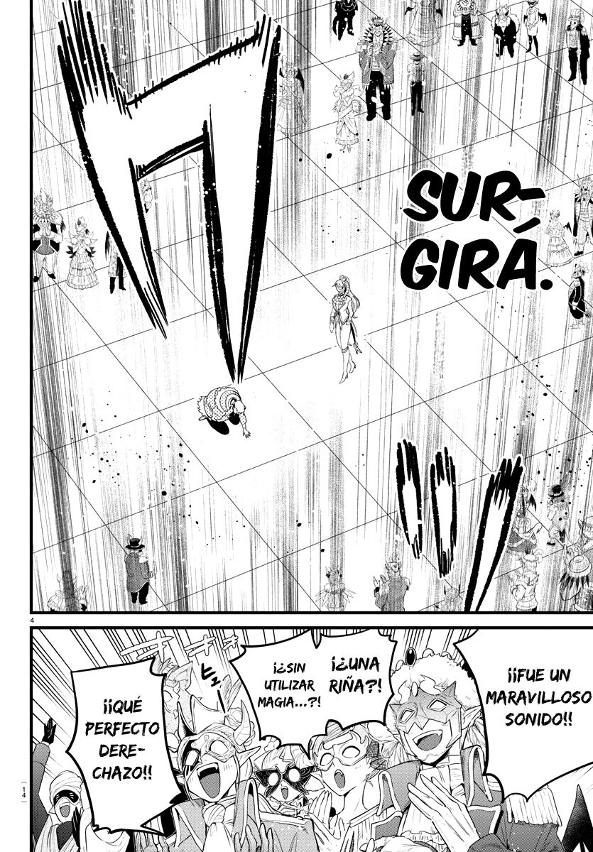 Mairimashita! Iruma-kun Capitulo 297 página 12
