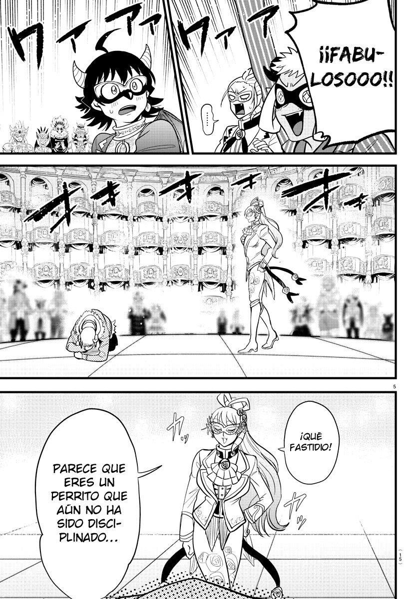 Mairimashita! Iruma-kun Capitulo 297 página 13