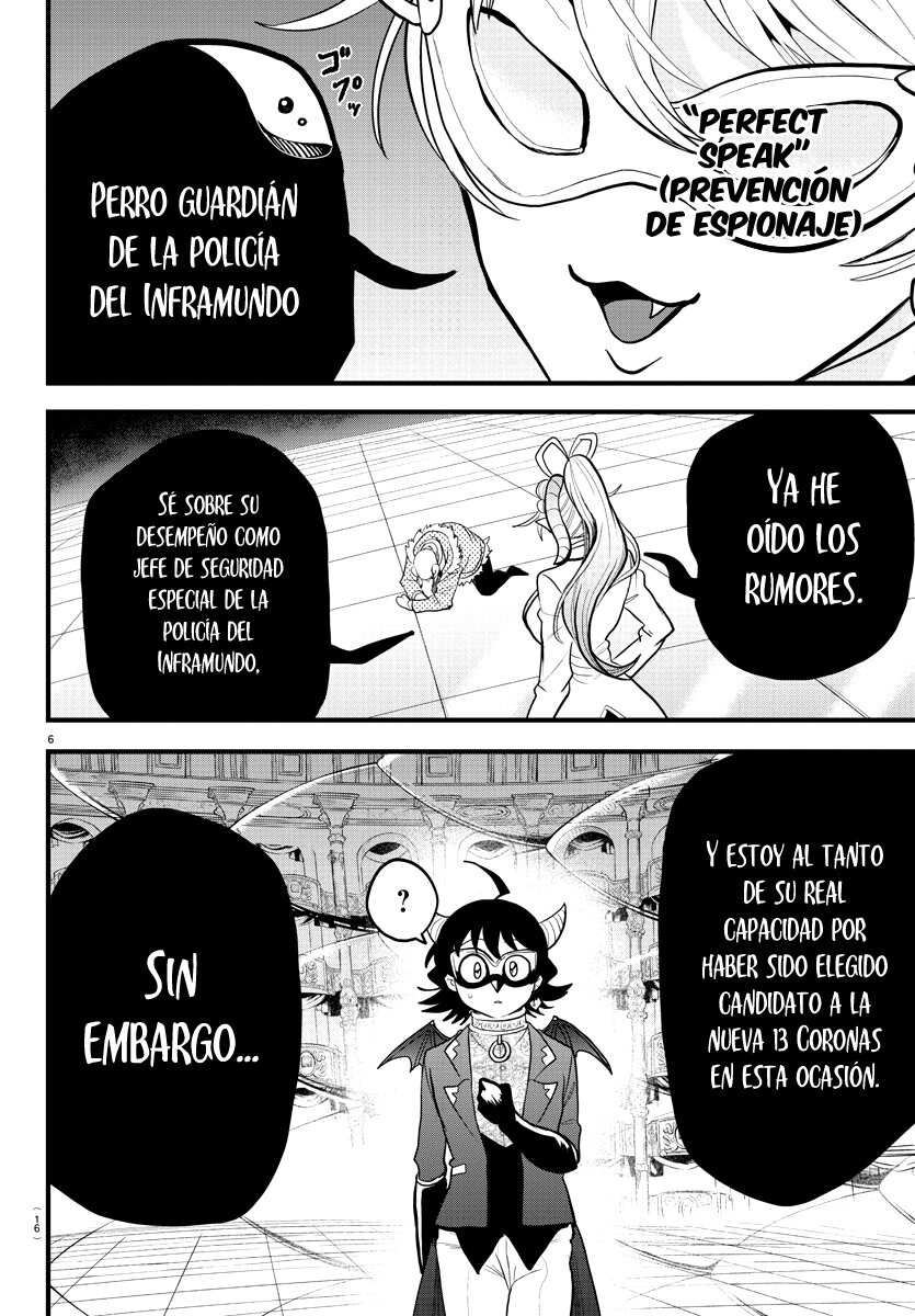 Mairimashita! Iruma-kun Capitulo 297 página 14