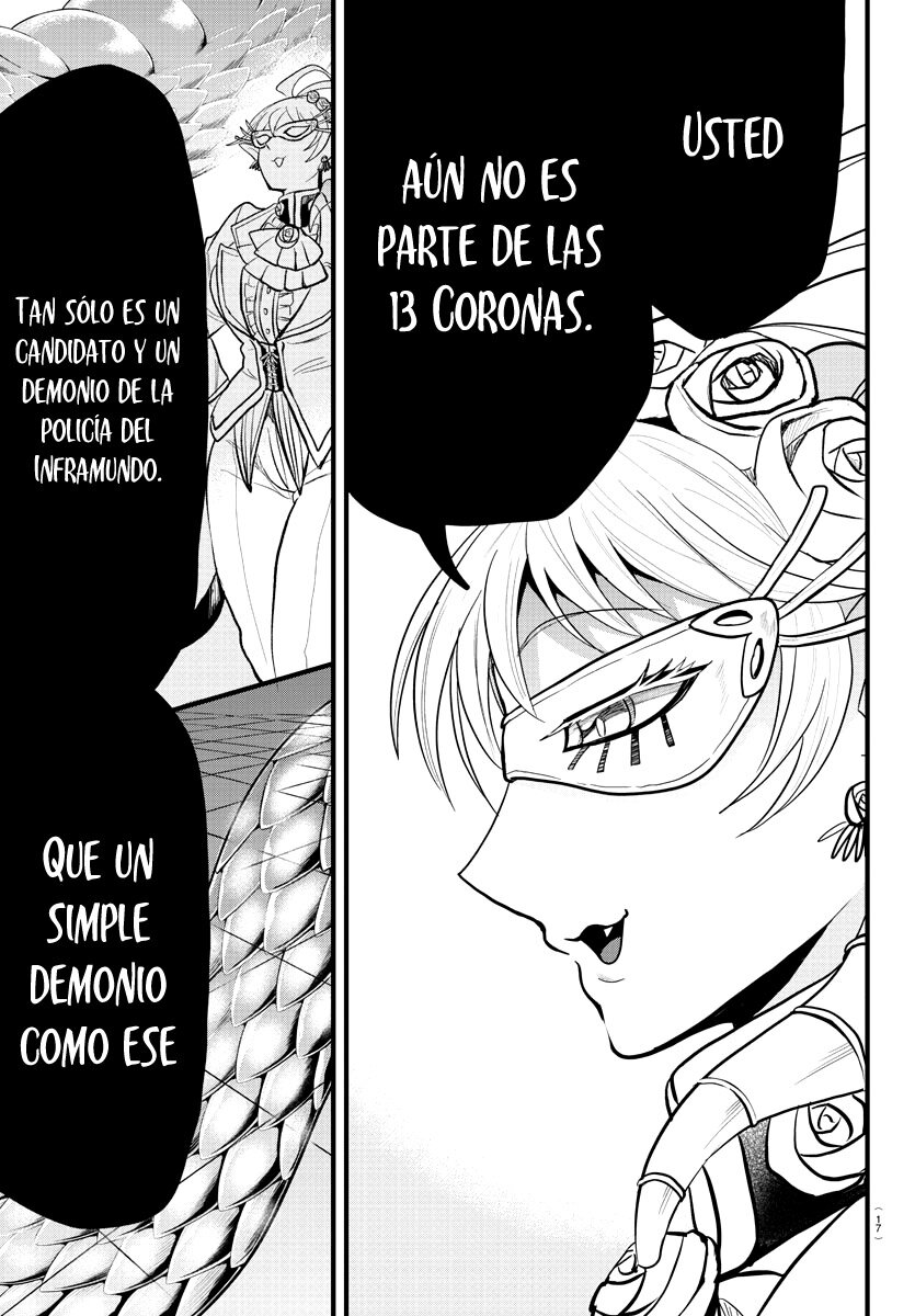 Mairimashita! Iruma-kun Capitulo 297 página 15