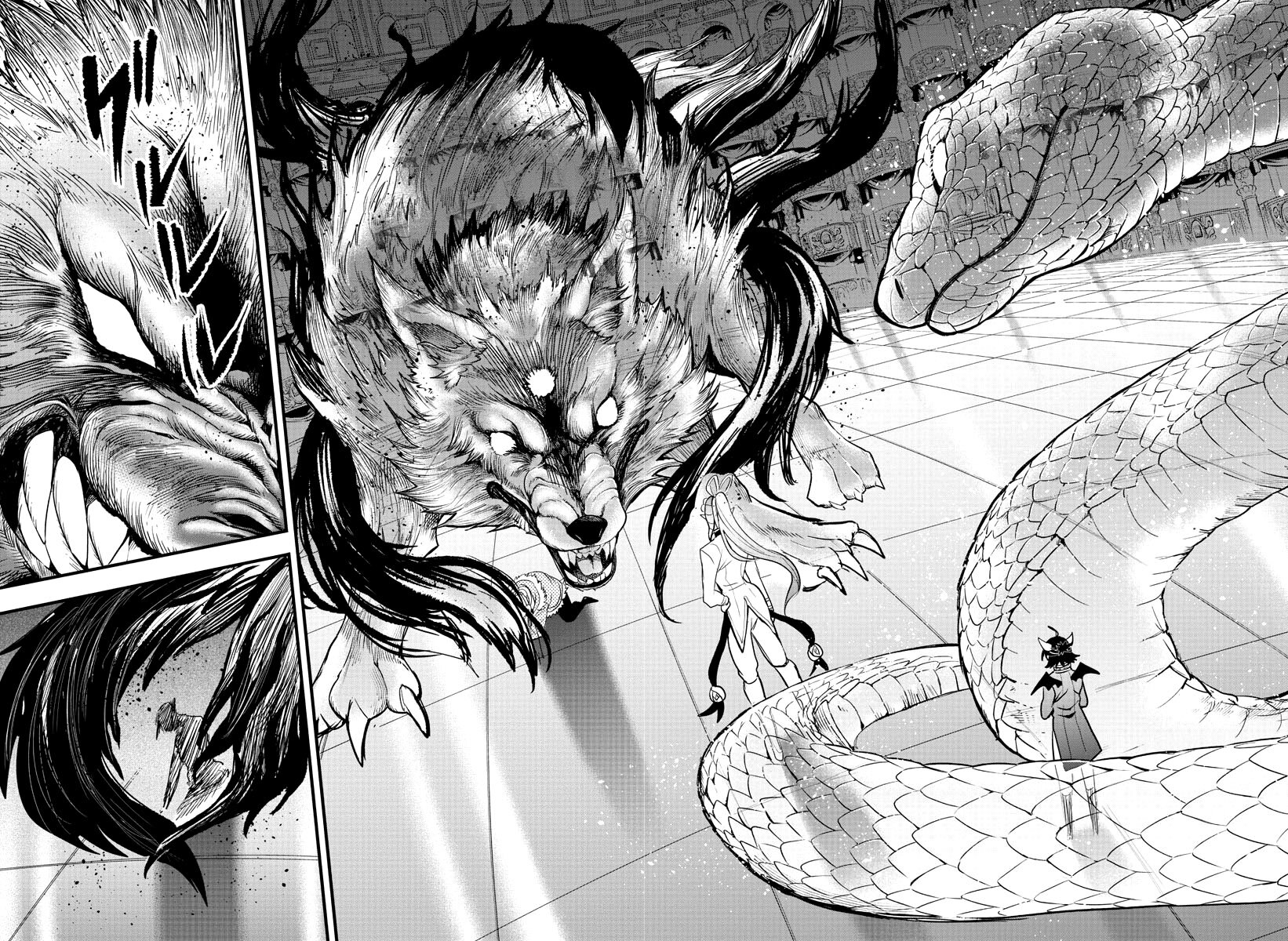 Mairimashita! Iruma-kun Capitulo 297 página 17