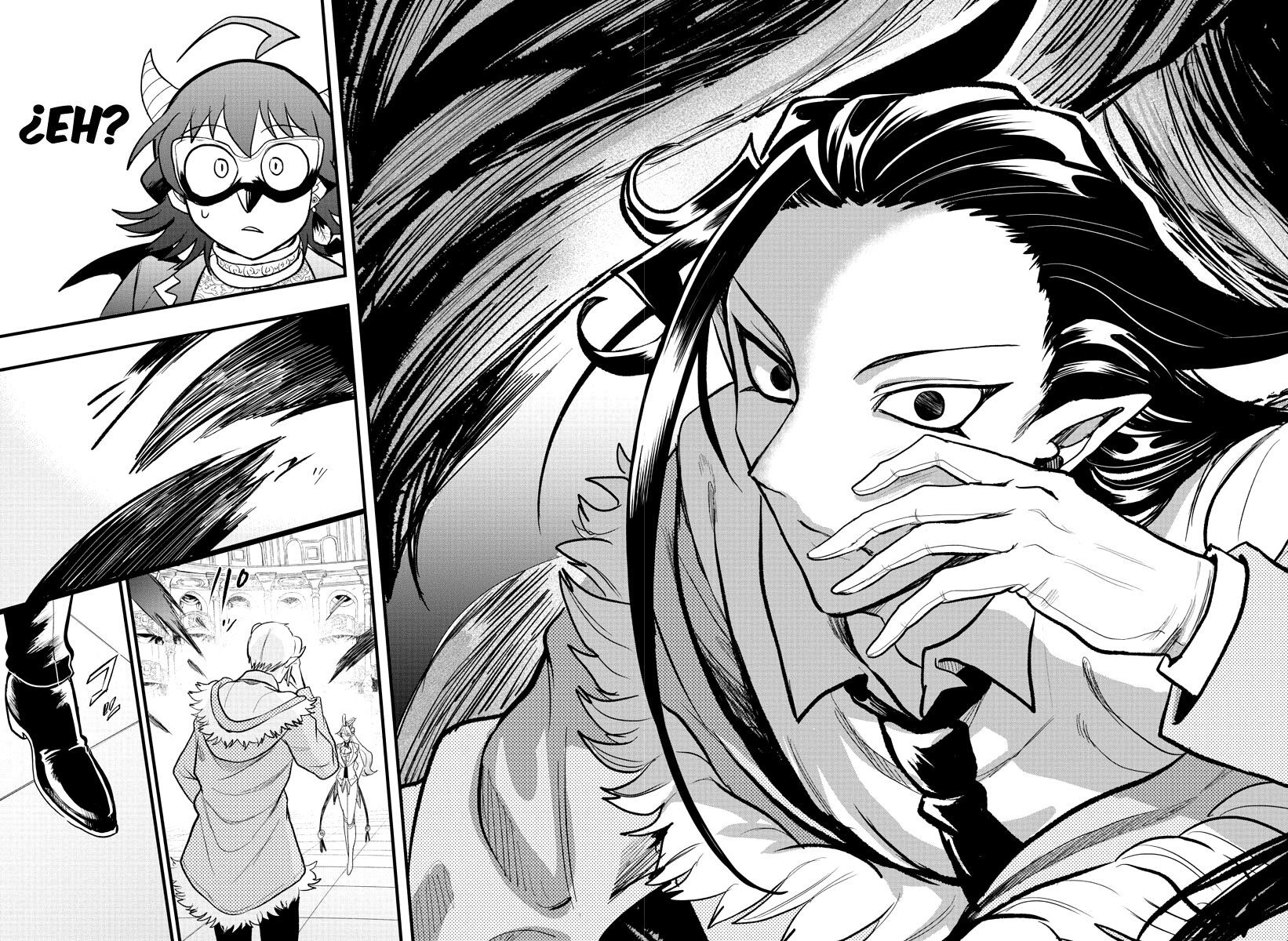 Mairimashita! Iruma-kun Capitulo 297 página 18