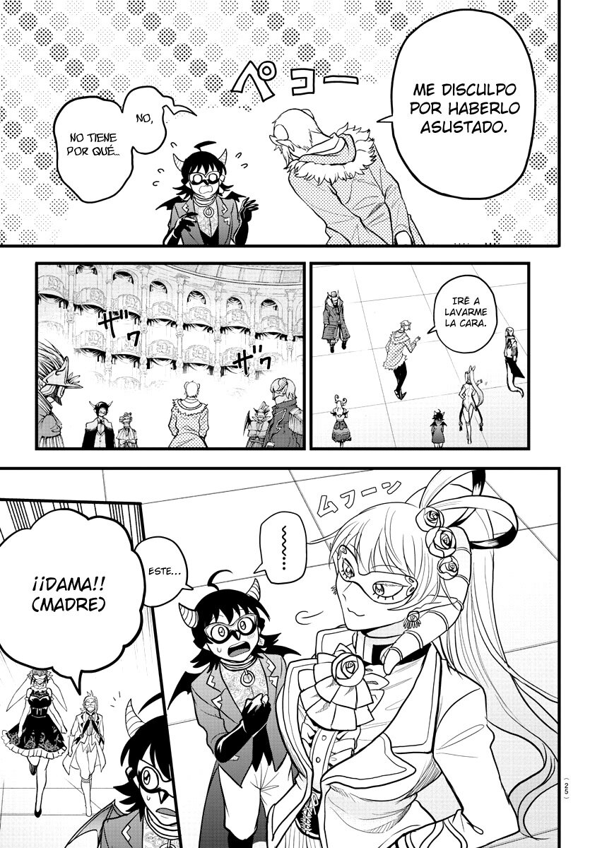 Mairimashita! Iruma-kun Capitulo 297 página 20