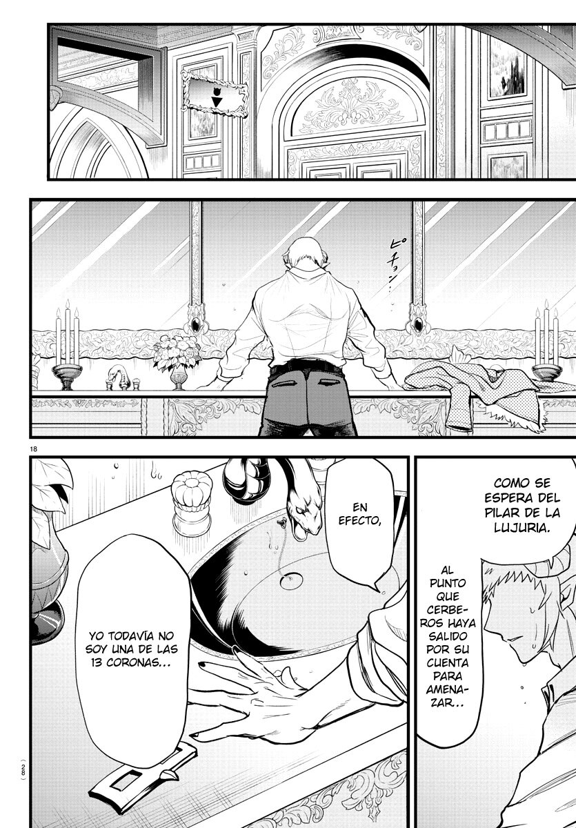 Mairimashita! Iruma-kun Capitulo 297 página 23