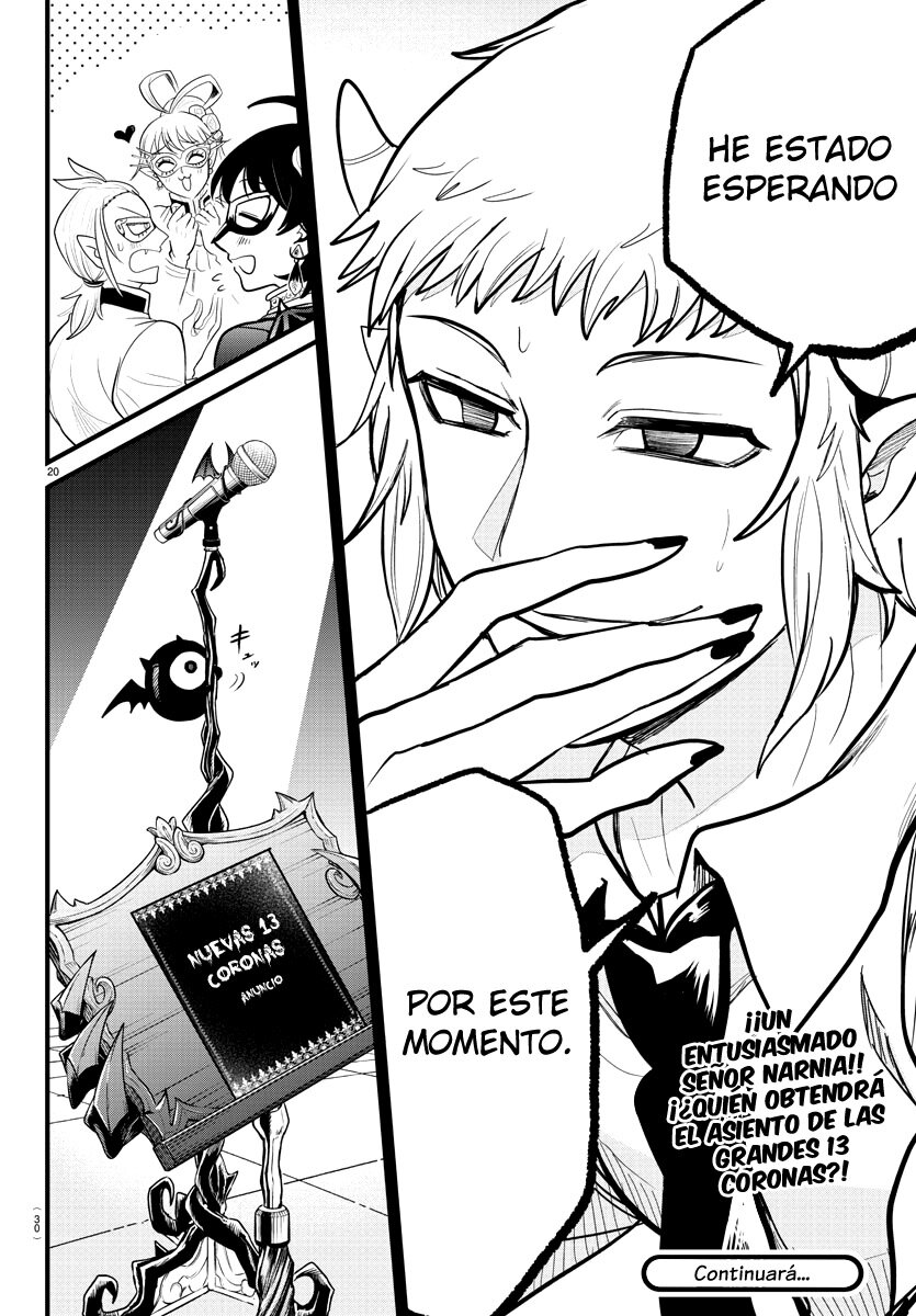 Mairimashita! Iruma-kun Capitulo 297 página 25
