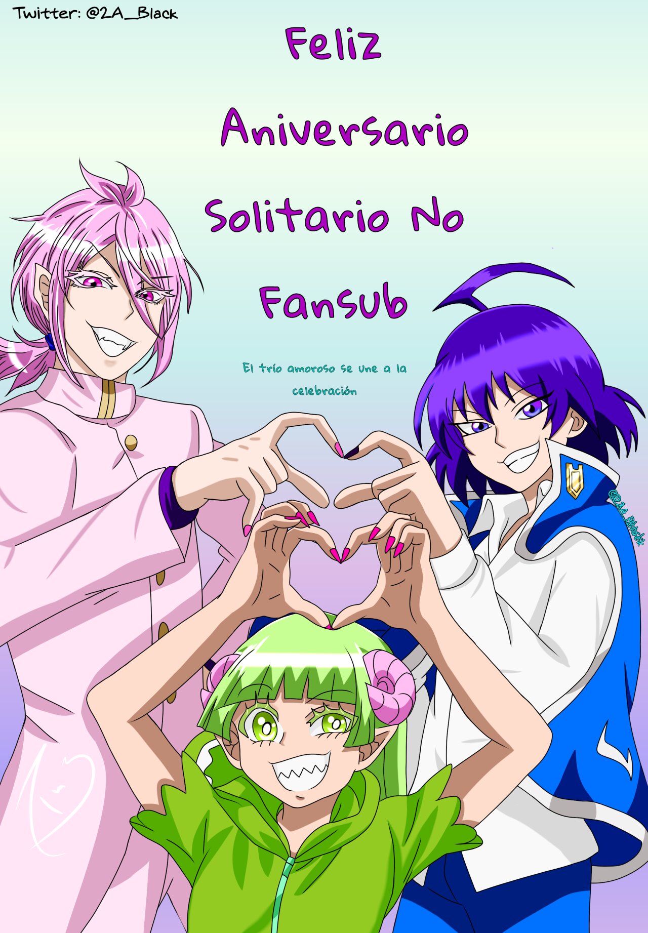 Mairimashita! Iruma-kun Capitulo 297 página 3