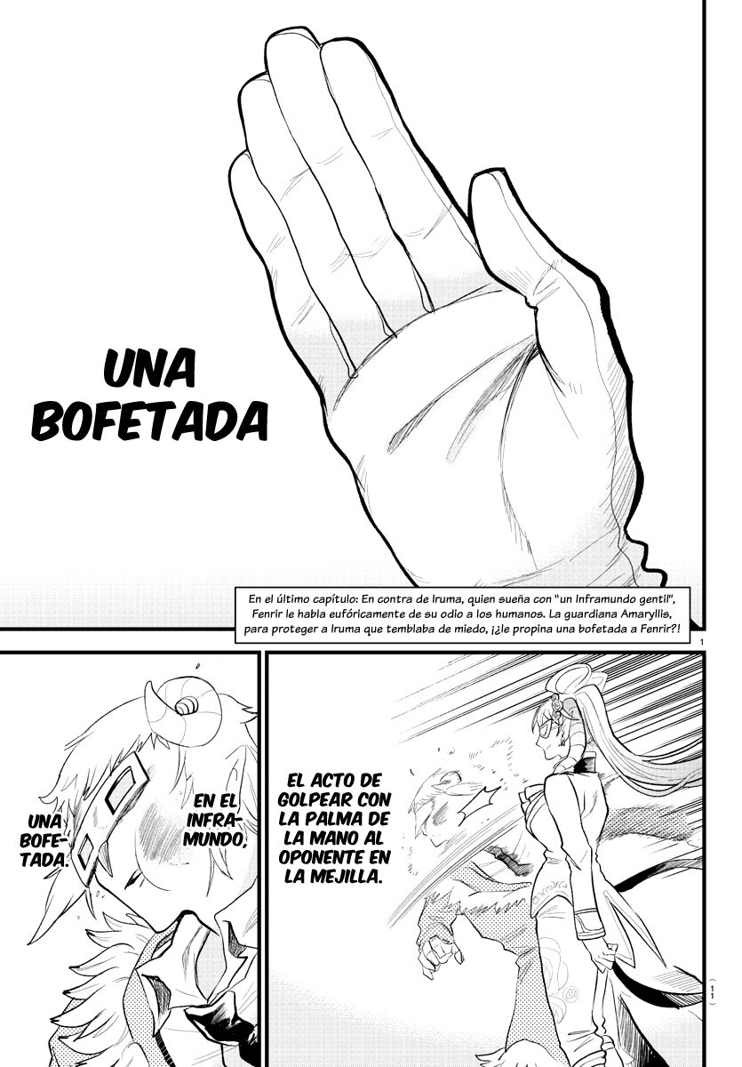 Mairimashita! Iruma-kun Capitulo 297 página 9