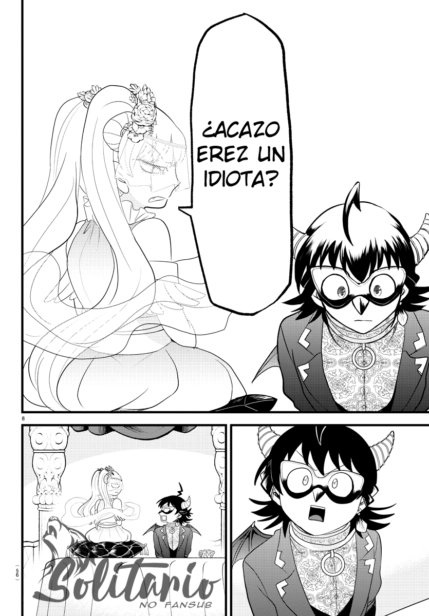 Mairimashita! Iruma-kun Capitulo 298 página 10