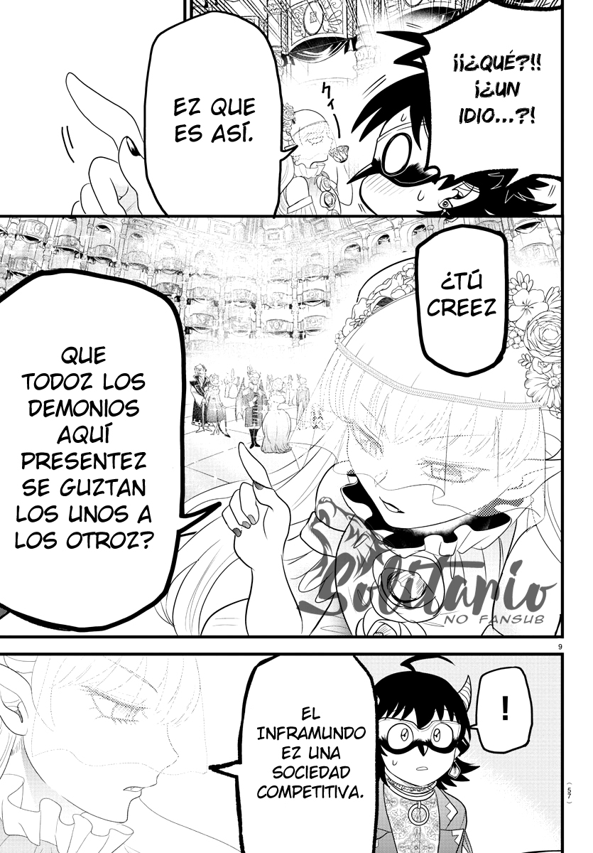 Mairimashita! Iruma-kun Capitulo 298 página 11