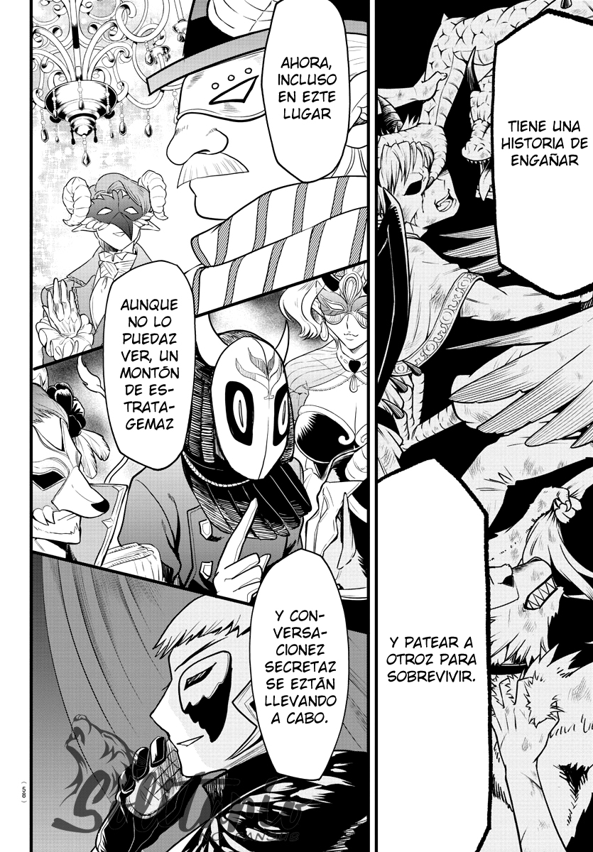 Mairimashita! Iruma-kun Capitulo 298 página 12
