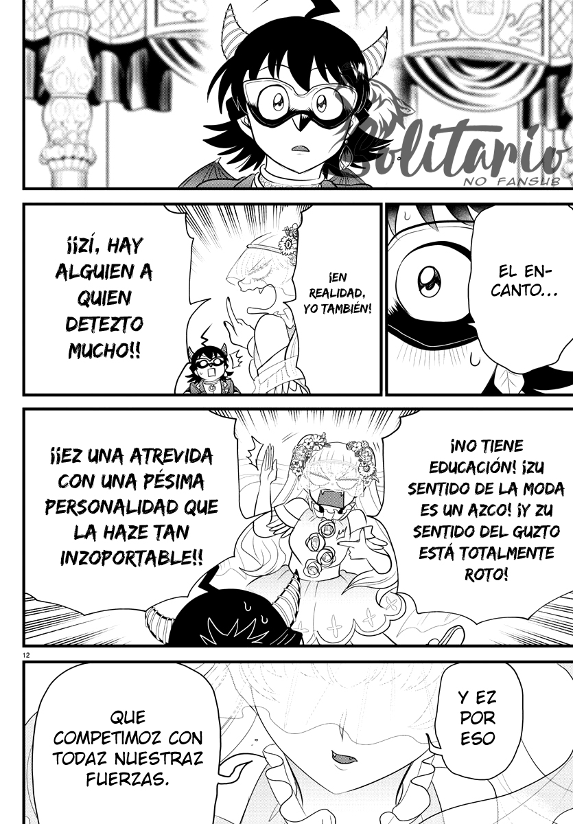 Mairimashita! Iruma-kun Capitulo 298 página 14