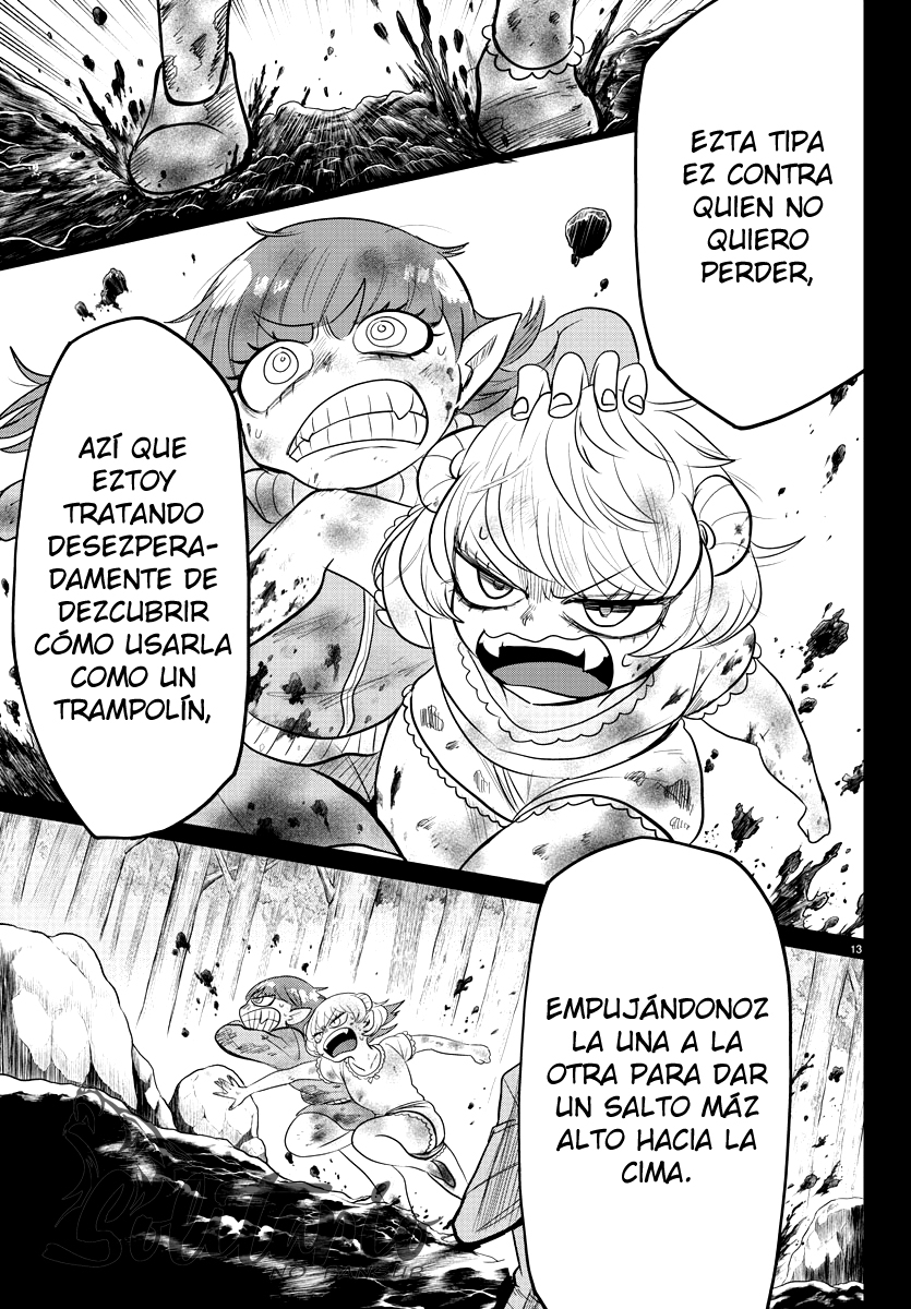 Mairimashita! Iruma-kun Capitulo 298 página 15