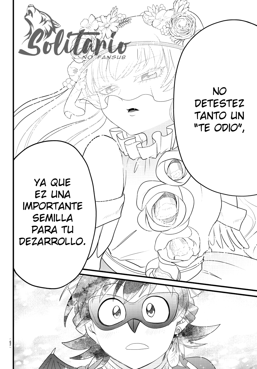 Mairimashita! Iruma-kun Capitulo 298 página 16