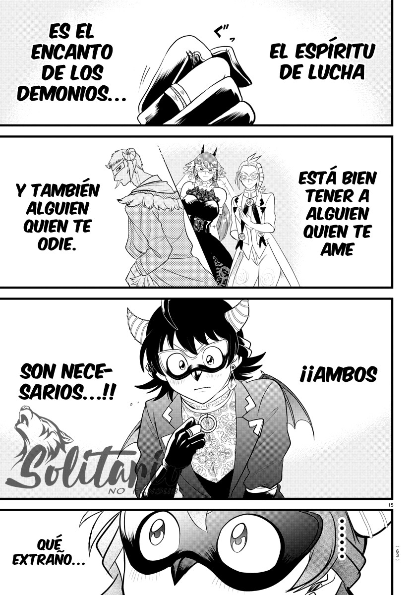 Mairimashita! Iruma-kun Capitulo 298 página 17