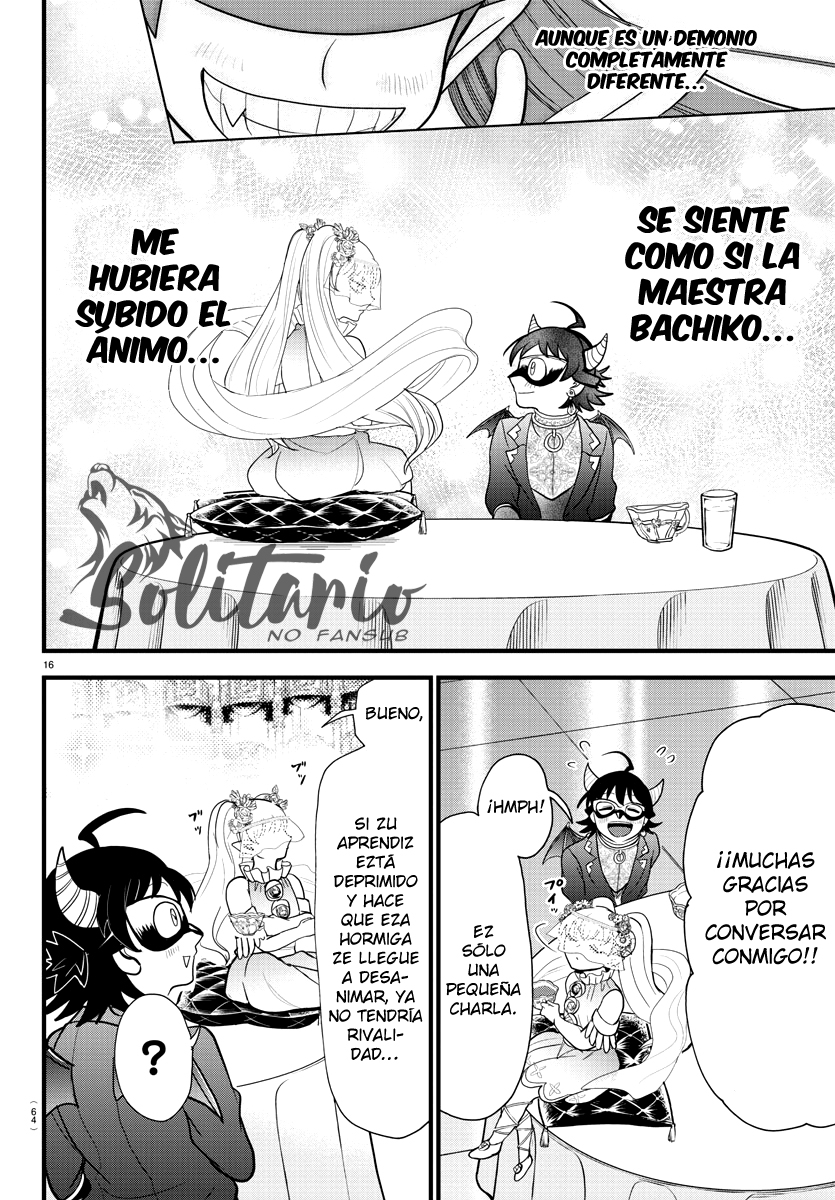 Mairimashita! Iruma-kun Capitulo 298 página 18