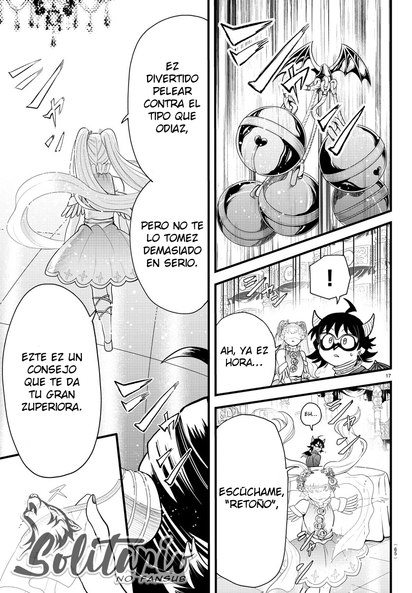 Mairimashita! Iruma-kun Capitulo 298 página 19