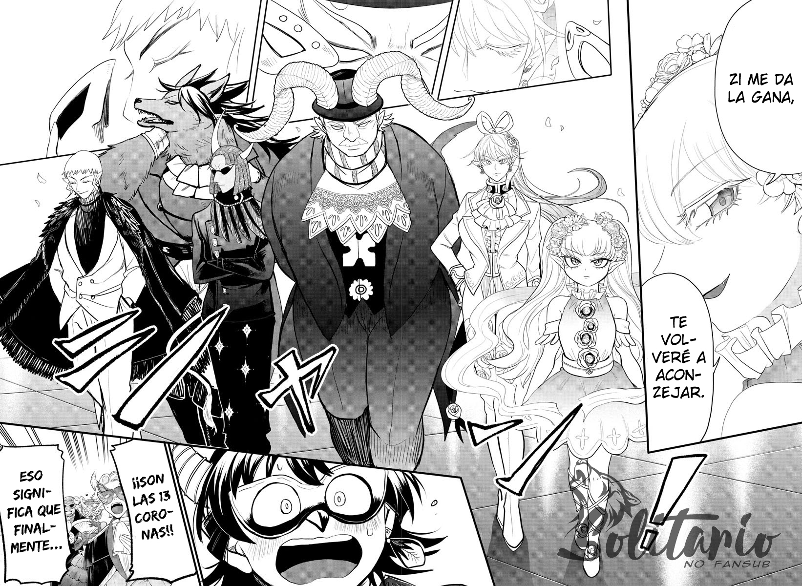 Mairimashita! Iruma-kun Capitulo 298 página 20