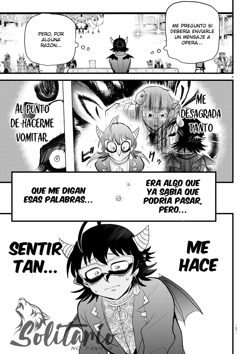 Mairimashita! Iruma-kun Capitulo 298 página 5