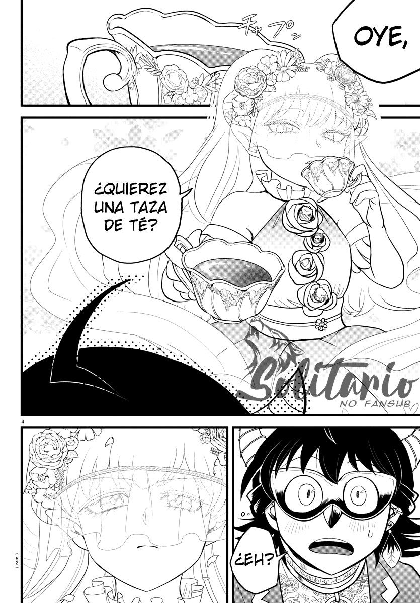 Mairimashita! Iruma-kun Capitulo 298 página 6
