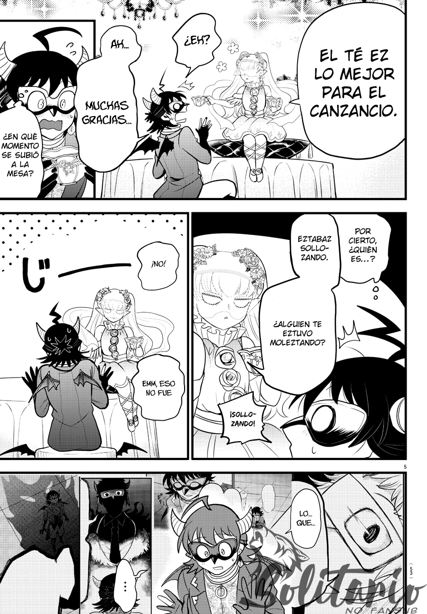 Mairimashita! Iruma-kun Capitulo 298 página 7