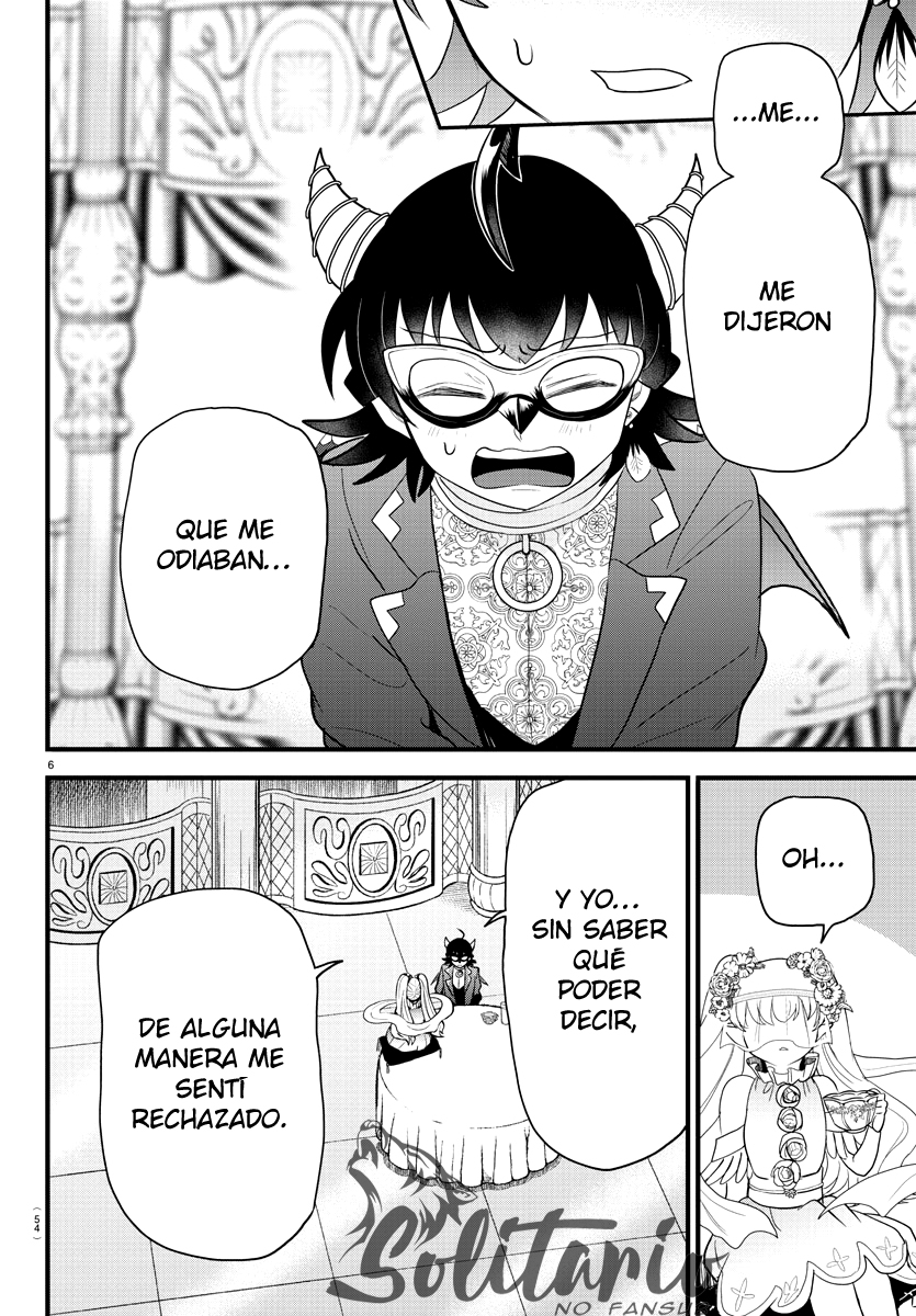 Mairimashita! Iruma-kun Capitulo 298 página 8