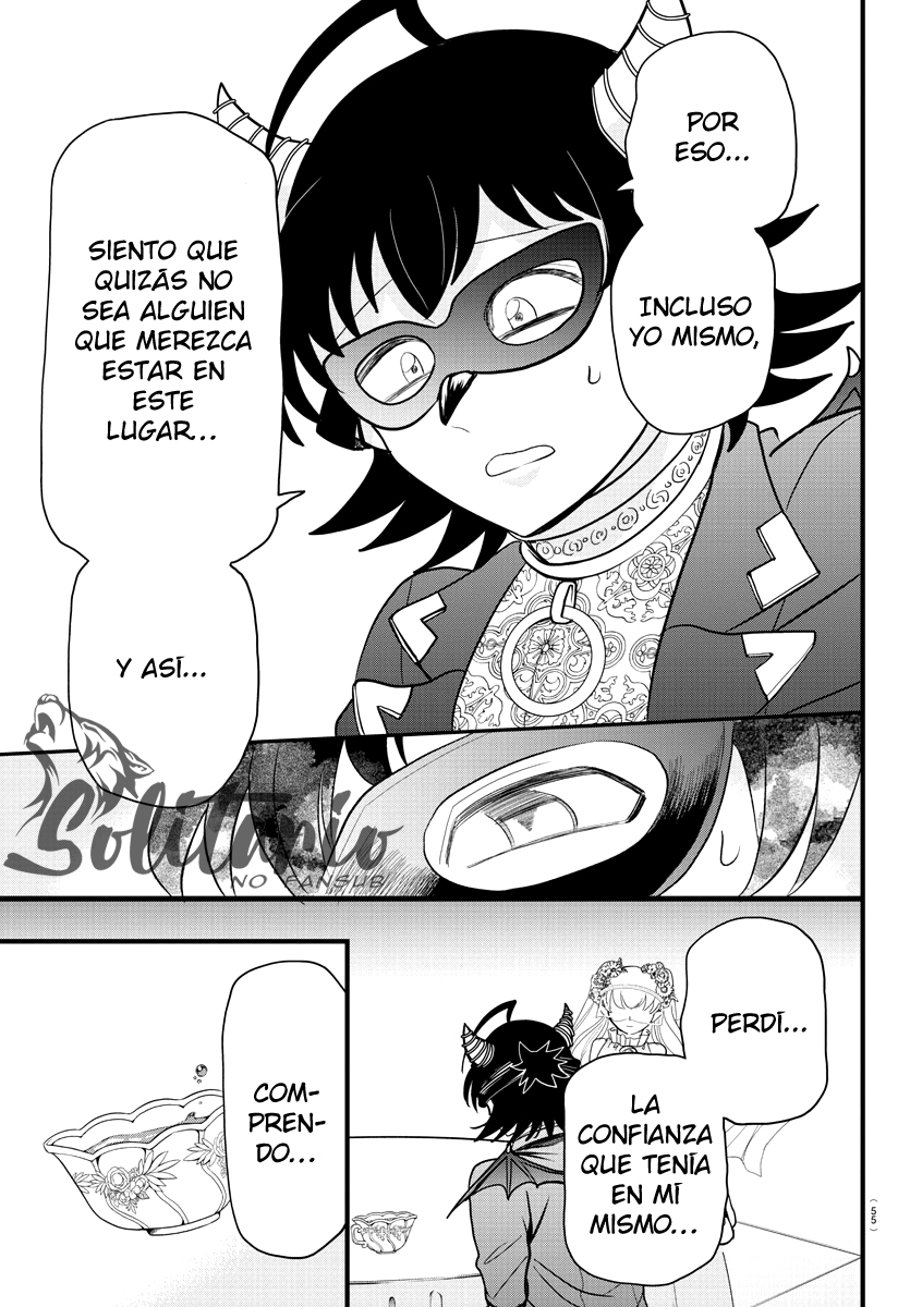 Mairimashita! Iruma-kun Capitulo 298 página 9