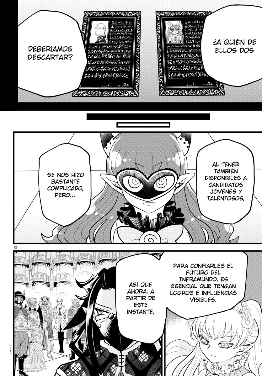 Mairimashita! Iruma-kun Capitulo 299 página 12