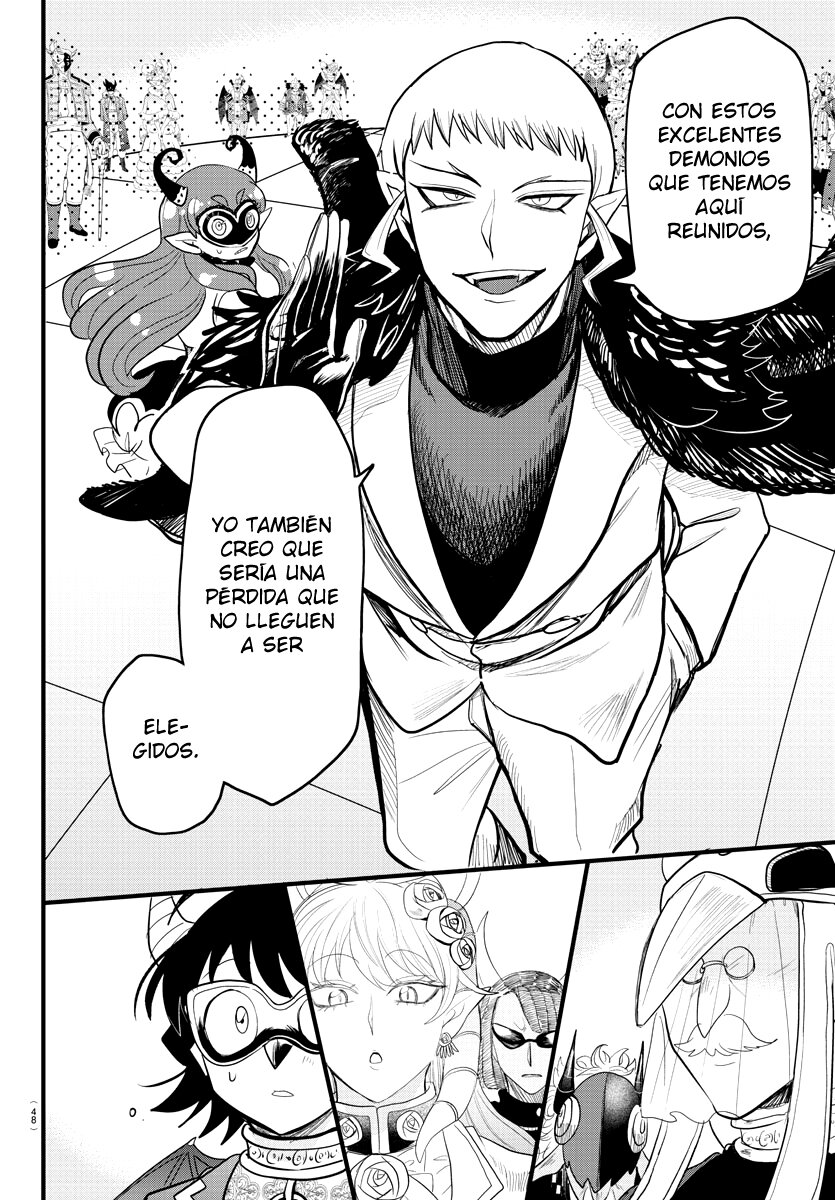 Mairimashita! Iruma-kun Capitulo 299 página 16