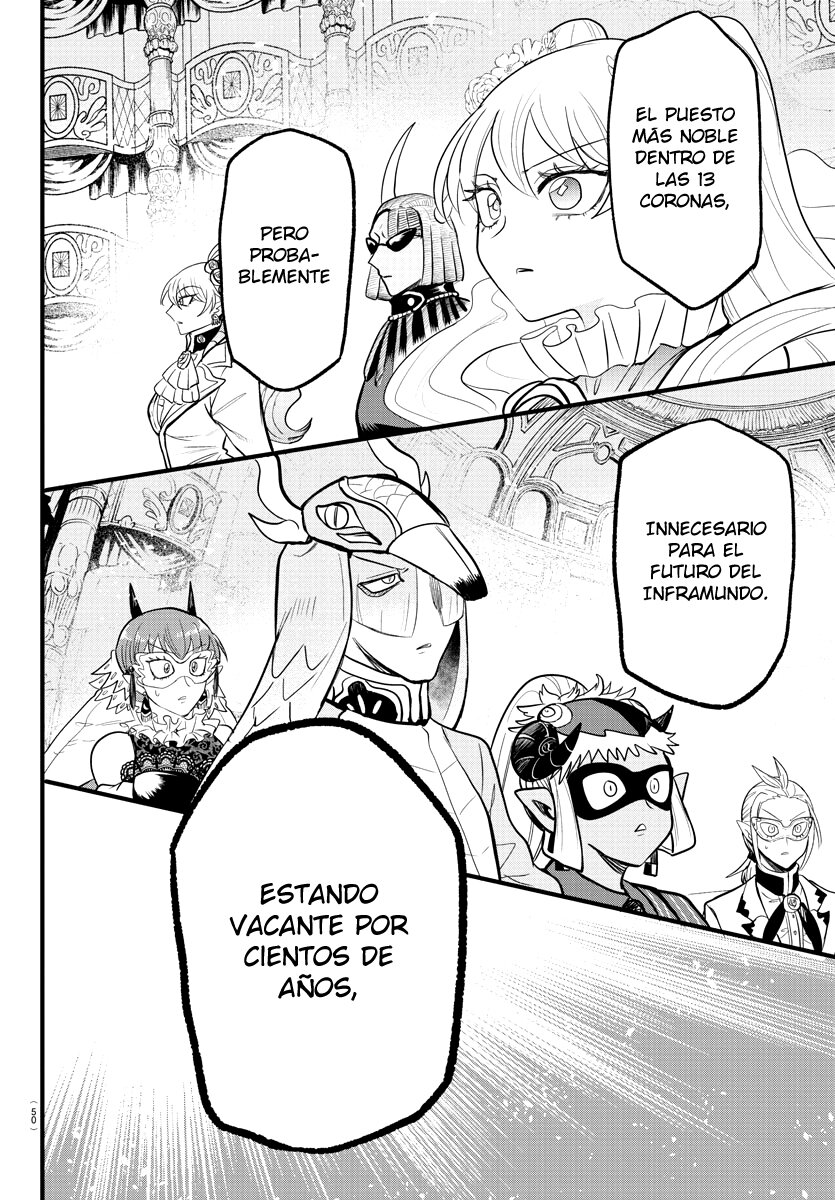 Mairimashita! Iruma-kun Capitulo 299 página 18