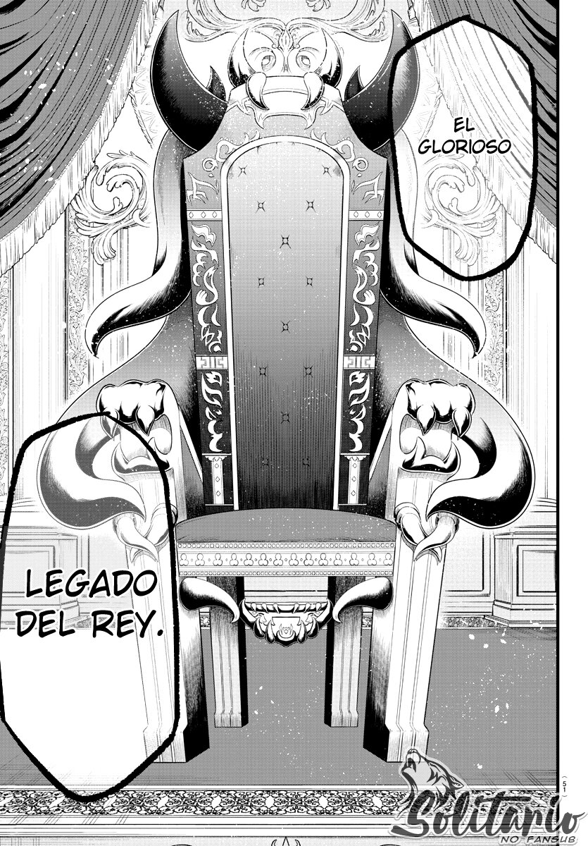 Mairimashita! Iruma-kun Capitulo 299 página 19