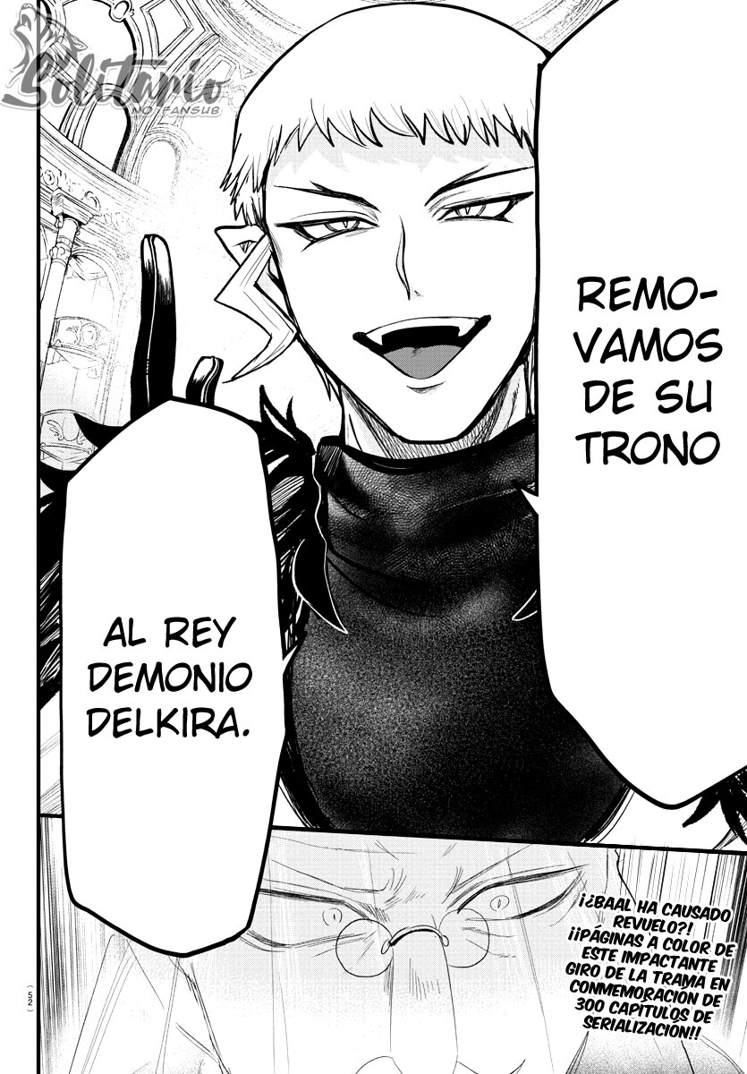 Mairimashita! Iruma-kun Capitulo 299 página 20