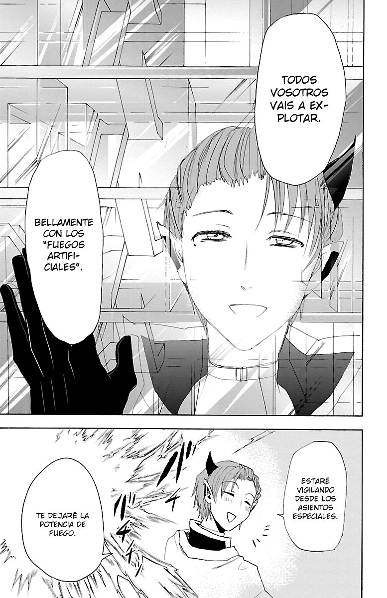 Mairimashita! Iruma-kun Capitulo 30: El laberinto de Kirio página 18