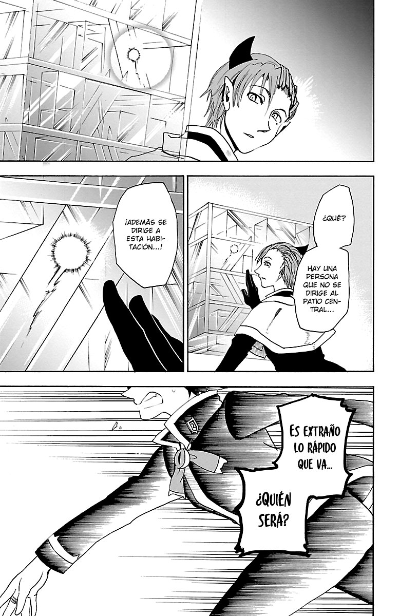 Mairimashita! Iruma-kun Capitulo 30: El laberinto de Kirio página 20