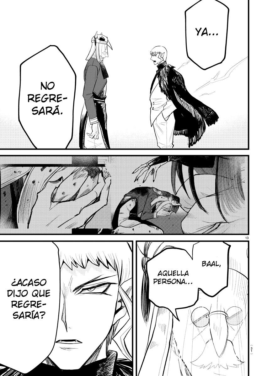 Mairimashita! Iruma-kun Capitulo 300 página 14