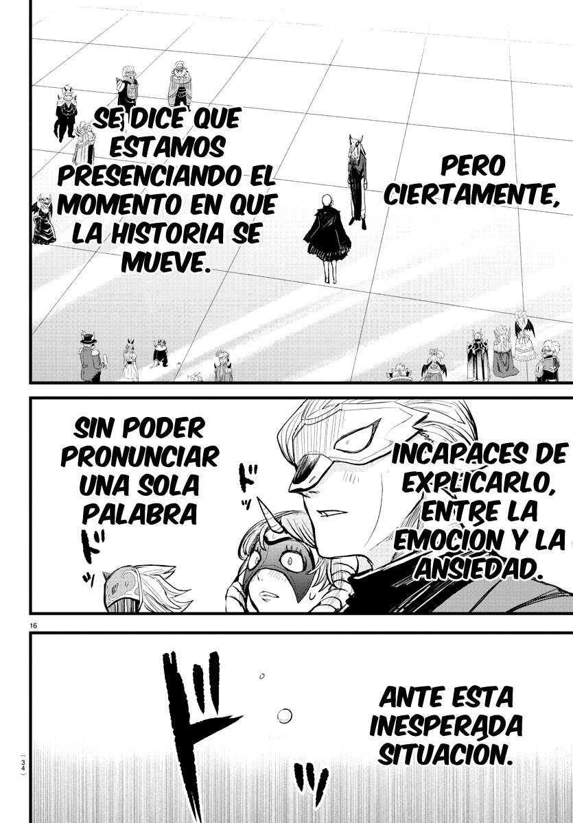 Mairimashita! Iruma-kun Capitulo 300 página 17